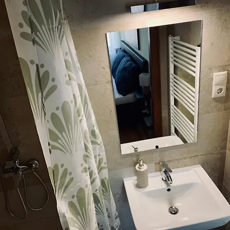 Vendegszobak A Foutcan Guest house