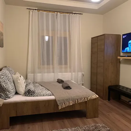 Guest house Vendegszobak A Foutcan