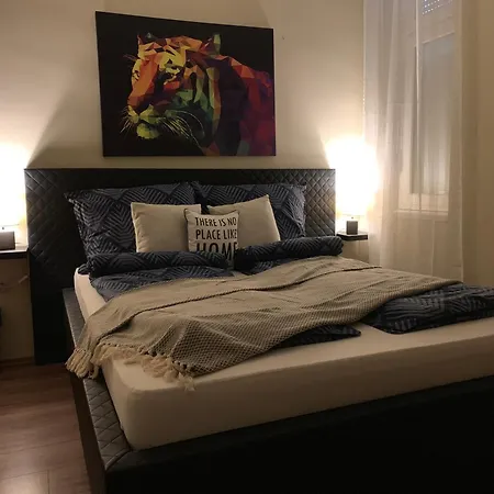 Guest house Vendegszobak A Foutcan