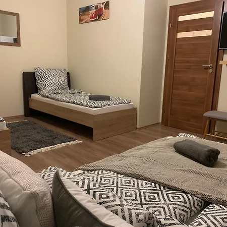 Vendeghaz A Foutcan Miskolc