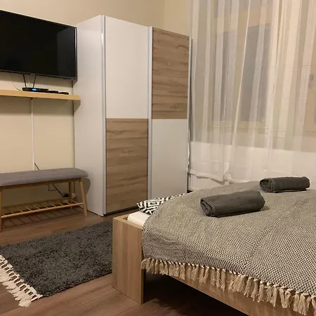 Vendeghaz A Foutcan * Miskolc
