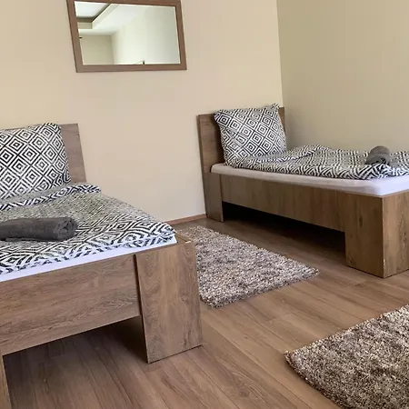 Vendeghaz A Foutcan Konukevi *